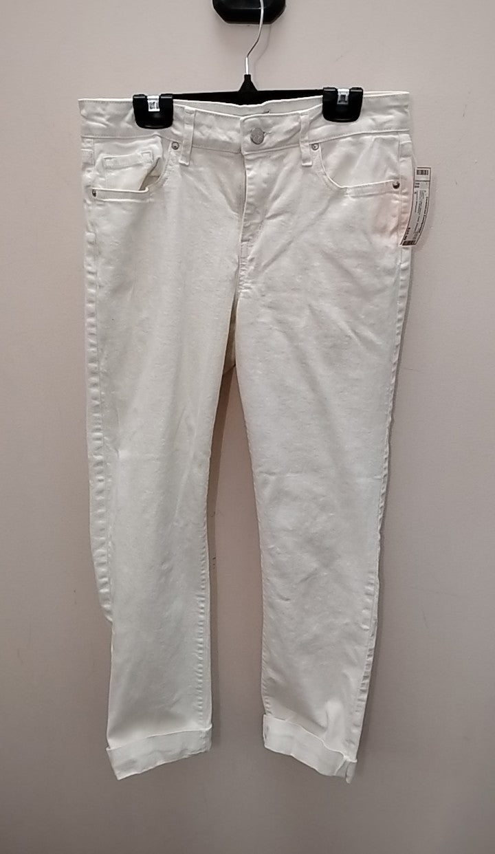 Size 6 Jessica Simpson Capris