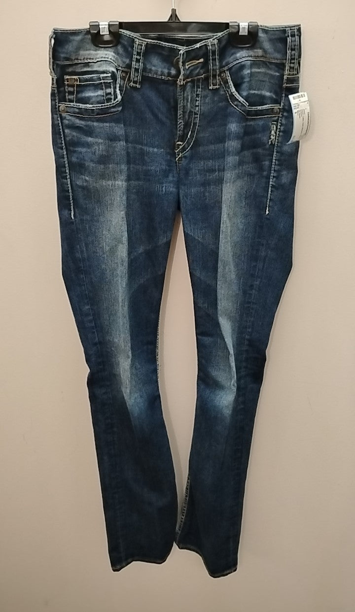 Size 6 Silver Jeans