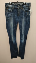 Size 6 Silver Jeans