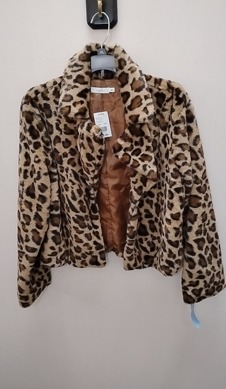 Size S Lush Coat