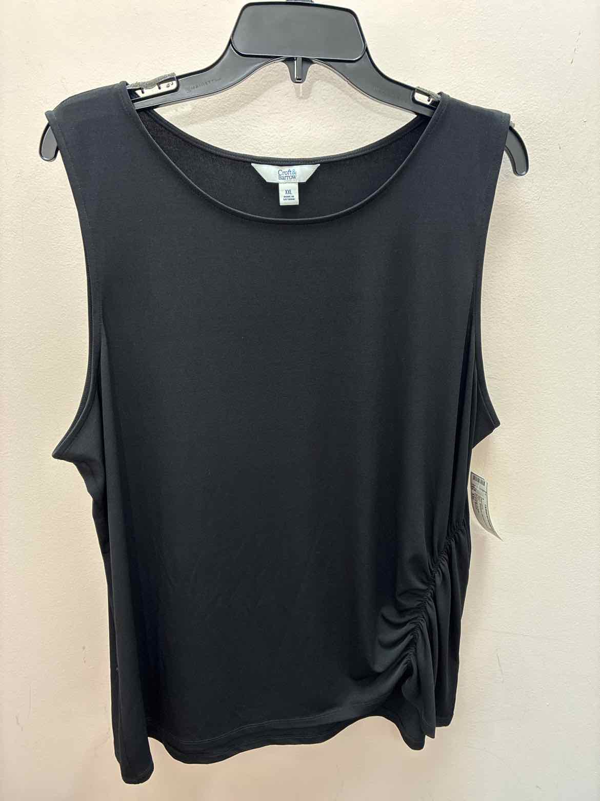 Size XXL Croft & Barrow Sleevless Sleeveless