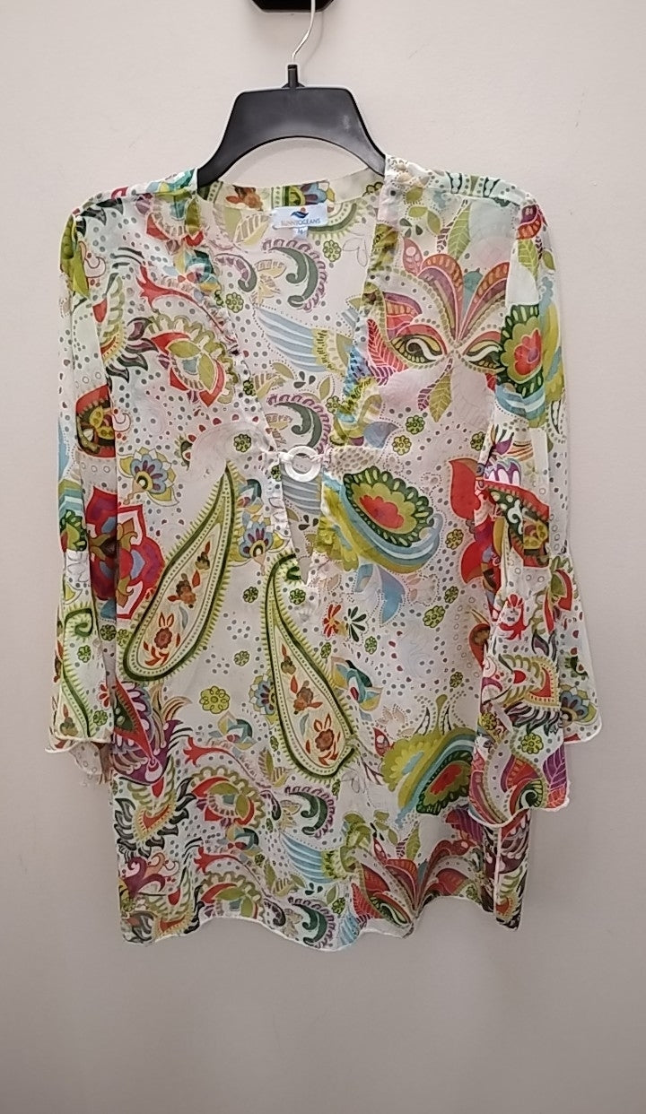 Size M Coverup
