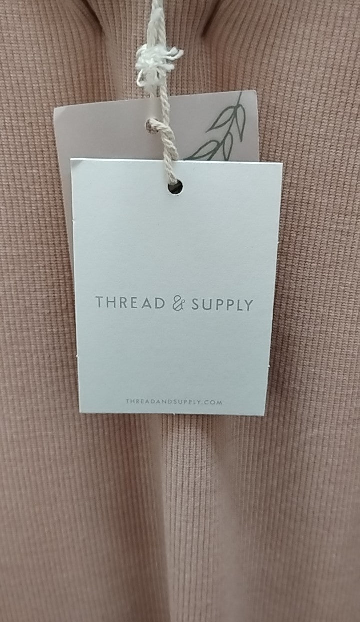 Size M Thread & Supply Sleeveless