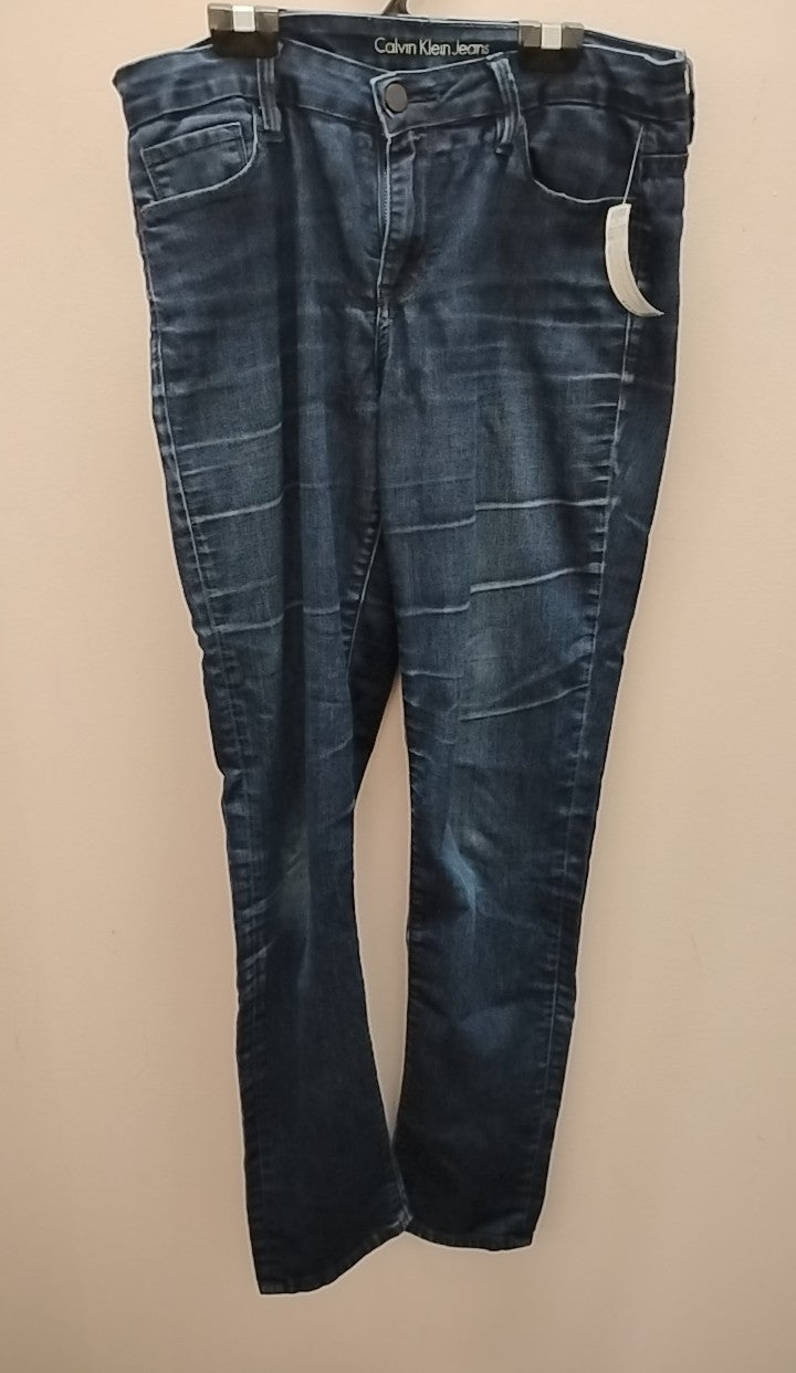 Size 10 Calvin Klein Pants