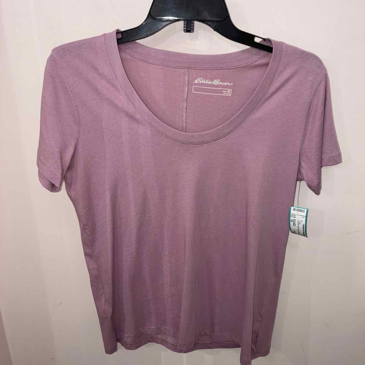 Size XS Eddie Bauer Short Sleeve T-shirt