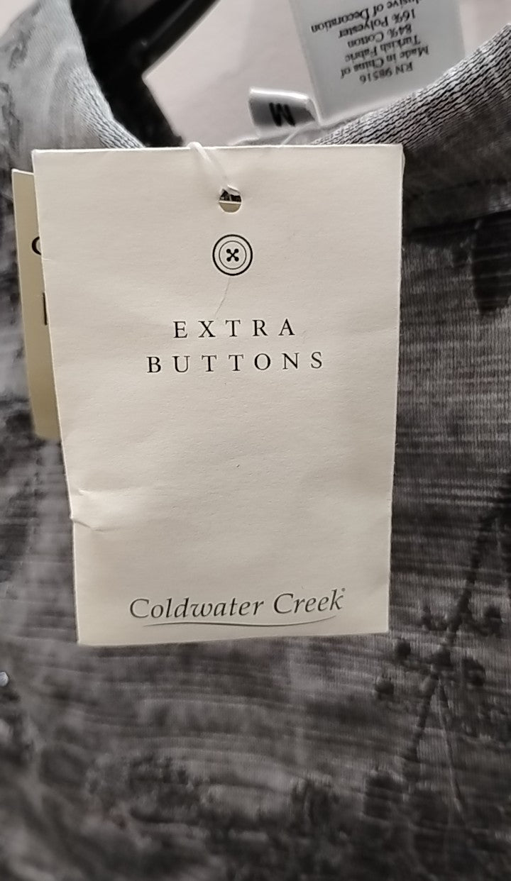 Size M Coldwater Creek Jacket