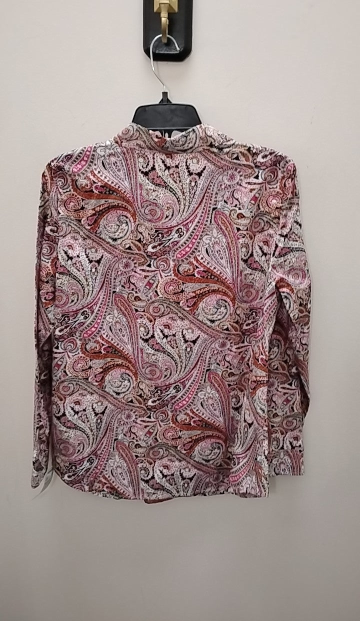 Size M Talbots Button Down