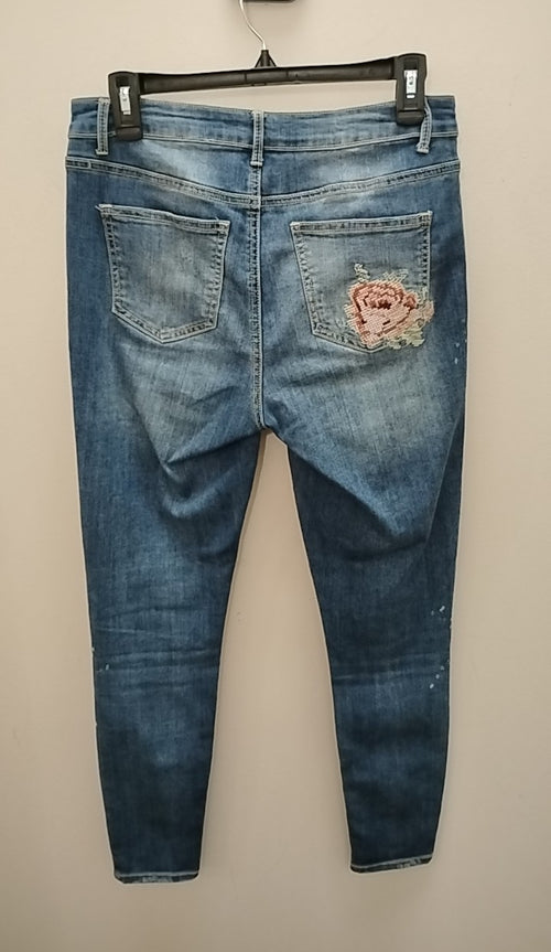 Size 11 Vanilla Star Jeans