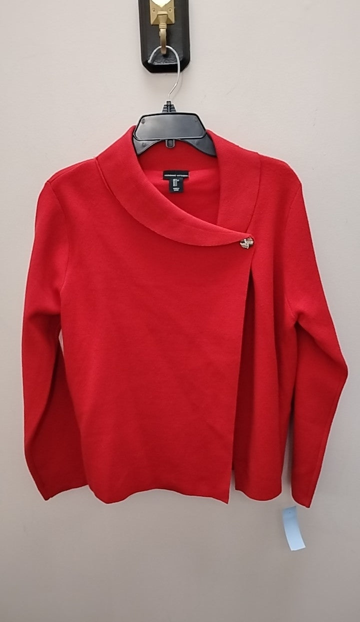 Size L Adrienne Vittadini Cardigan