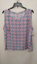 Size L Talbots Sleeveless