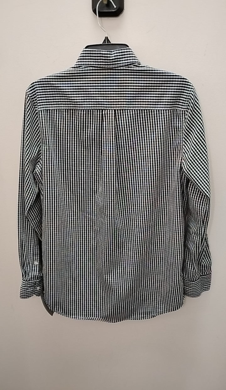 Size S Chaps Men's Long Sleeve Shirt