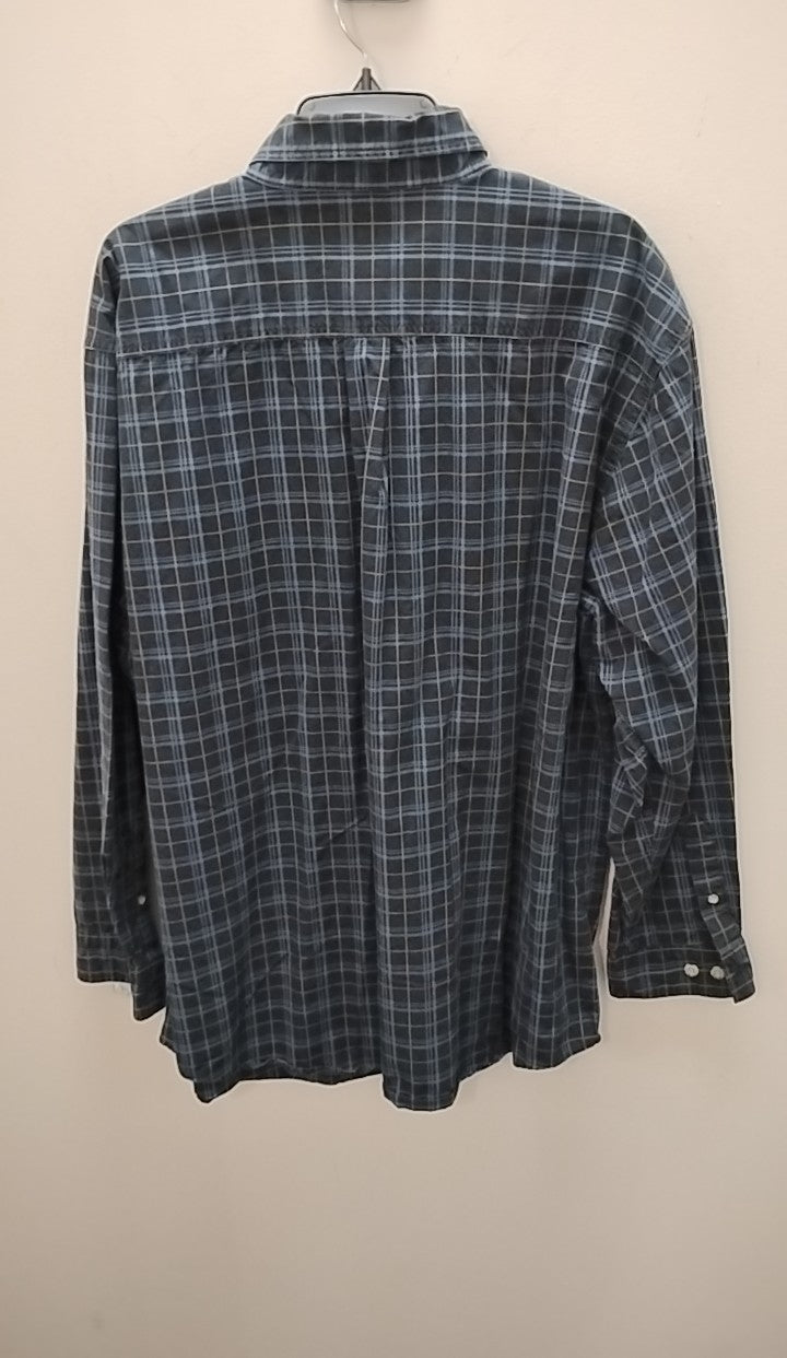 Size XL Carhartt Men's Button down