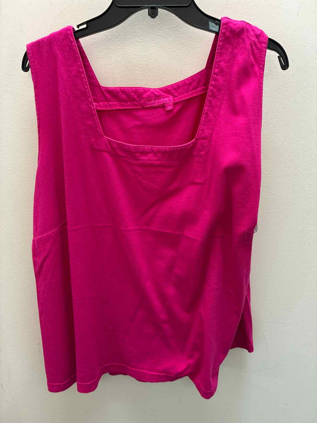 Size 3X Fresh Produce Sleeveless