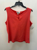 Size XL Casual Corner Sleevless Tank Top
