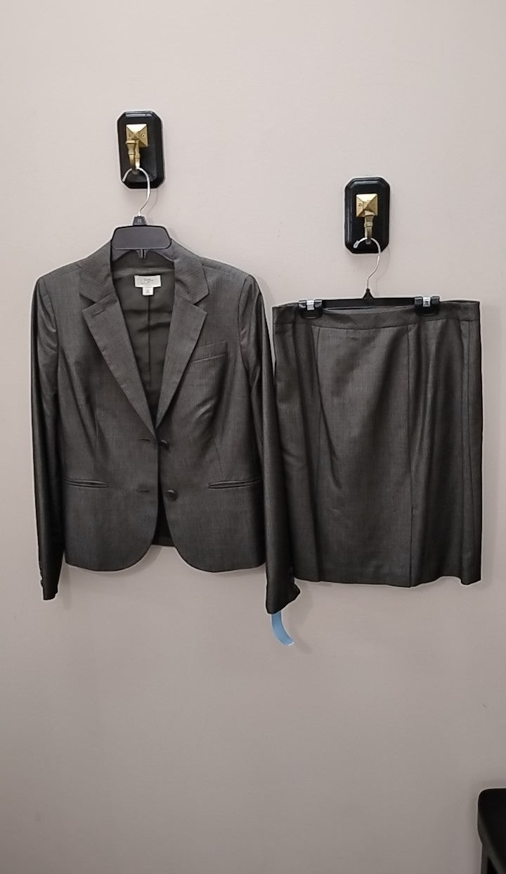 Size 6 Loft Skirt Set