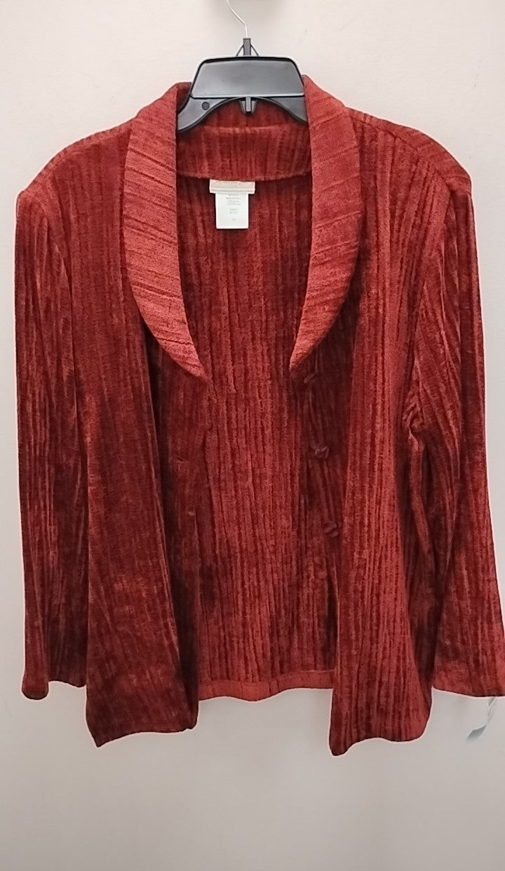 Size 16 Coldwater Creek Cardigan