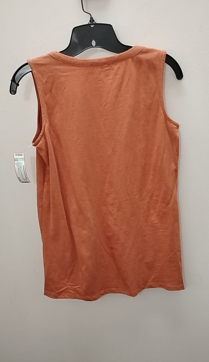 Size M Talbots Sleeveless