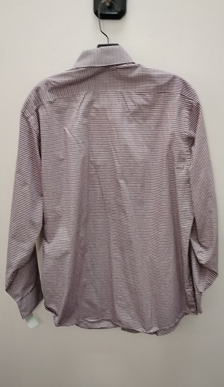 Size M Geoffrey Beene Men's Long Sleeve Shirt