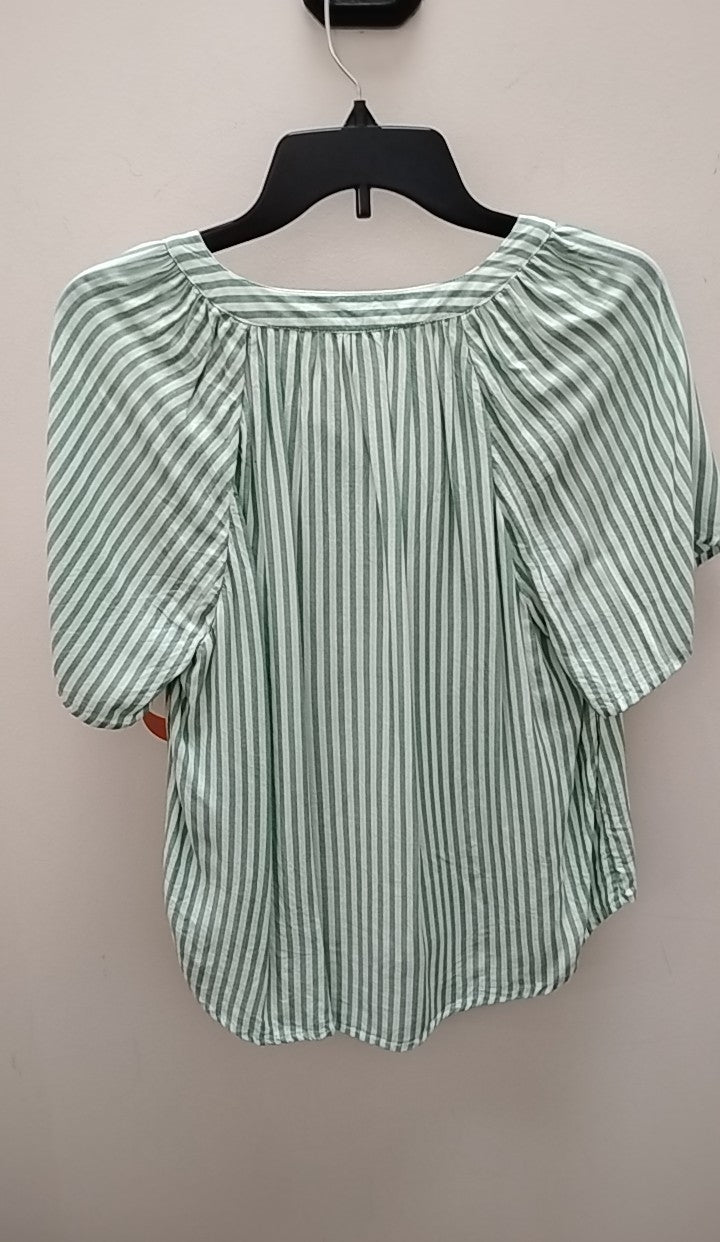 Size S Beach Lunch Lounge Blouse