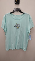 Size 2X Life Is Good T-shirt