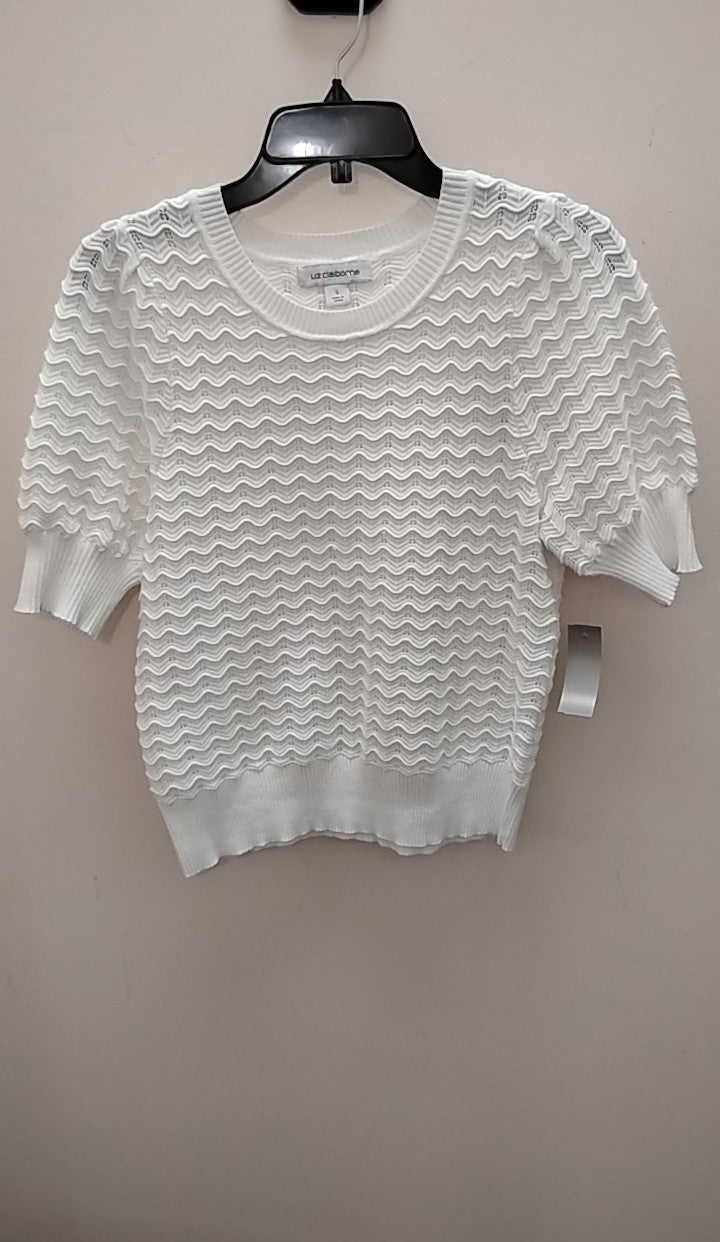 Size M Liz Claiborne Sweater