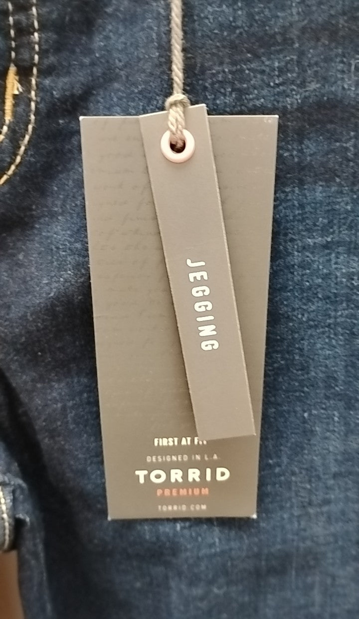 Size 12 Torrid Jeans