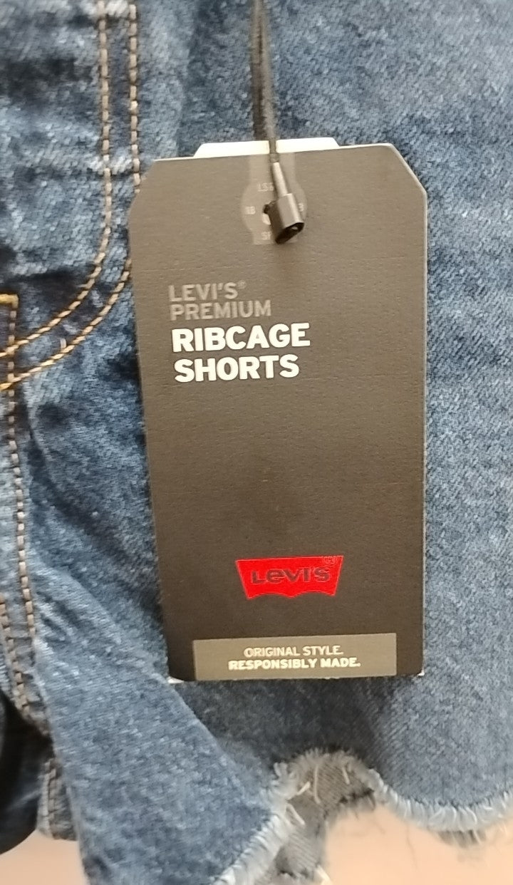 Size 2 Levi Shorts