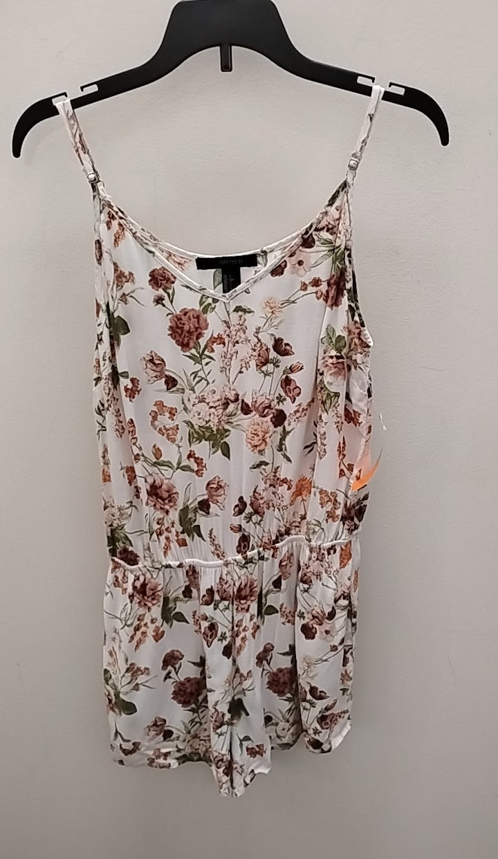 Size S Forever 21 Romper