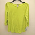 Size S Chicos 3/4 sleeves Long-sleeve t-shirt