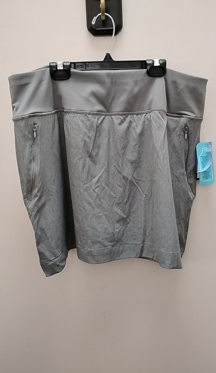 Size 1X MTA Pro Skort