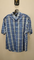 Size L Ralph Lauren Men's Short Sleeve Shirt