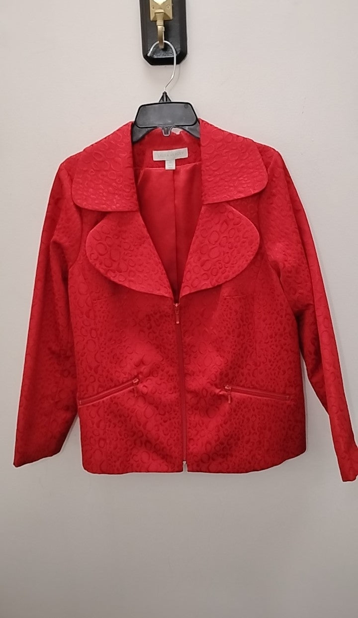 Size 1X Laura Ashley Jacket