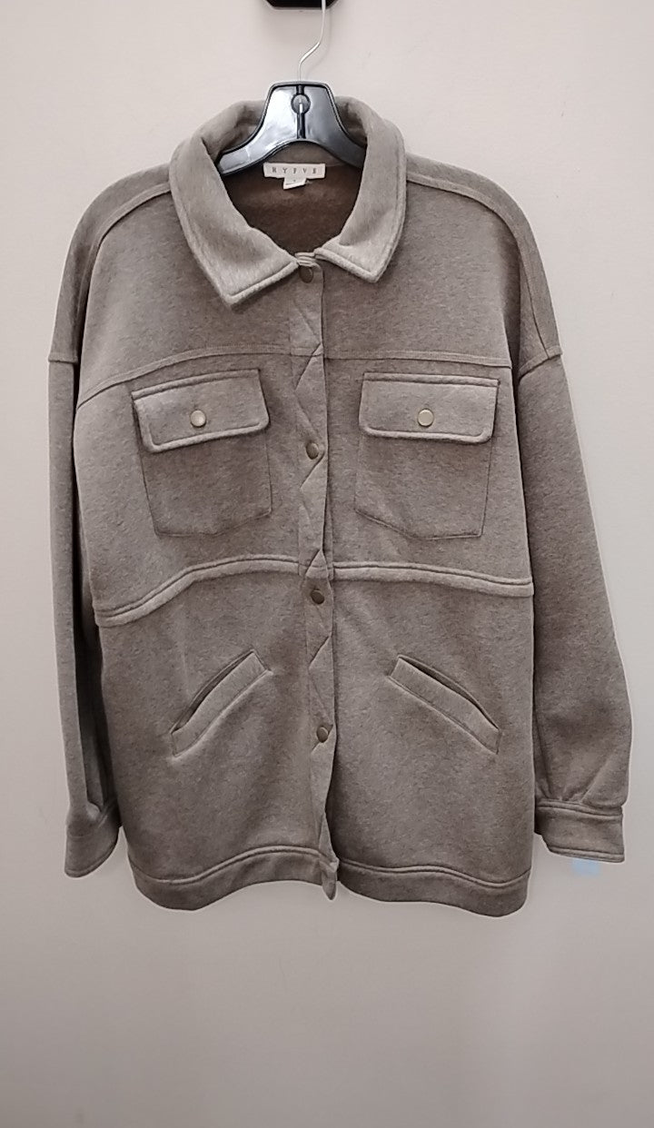 Size L HYFVE Shacket