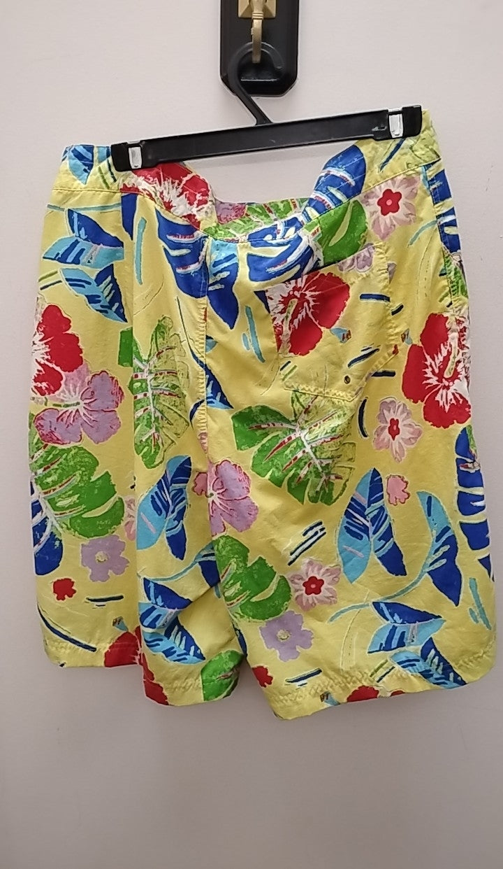 Size 36 Ralph Lauren Men's Swim Trunks