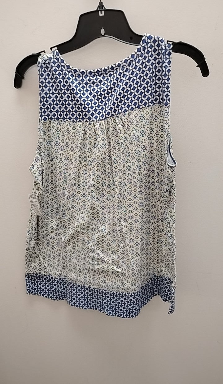 Size M Talbots Sleeveless