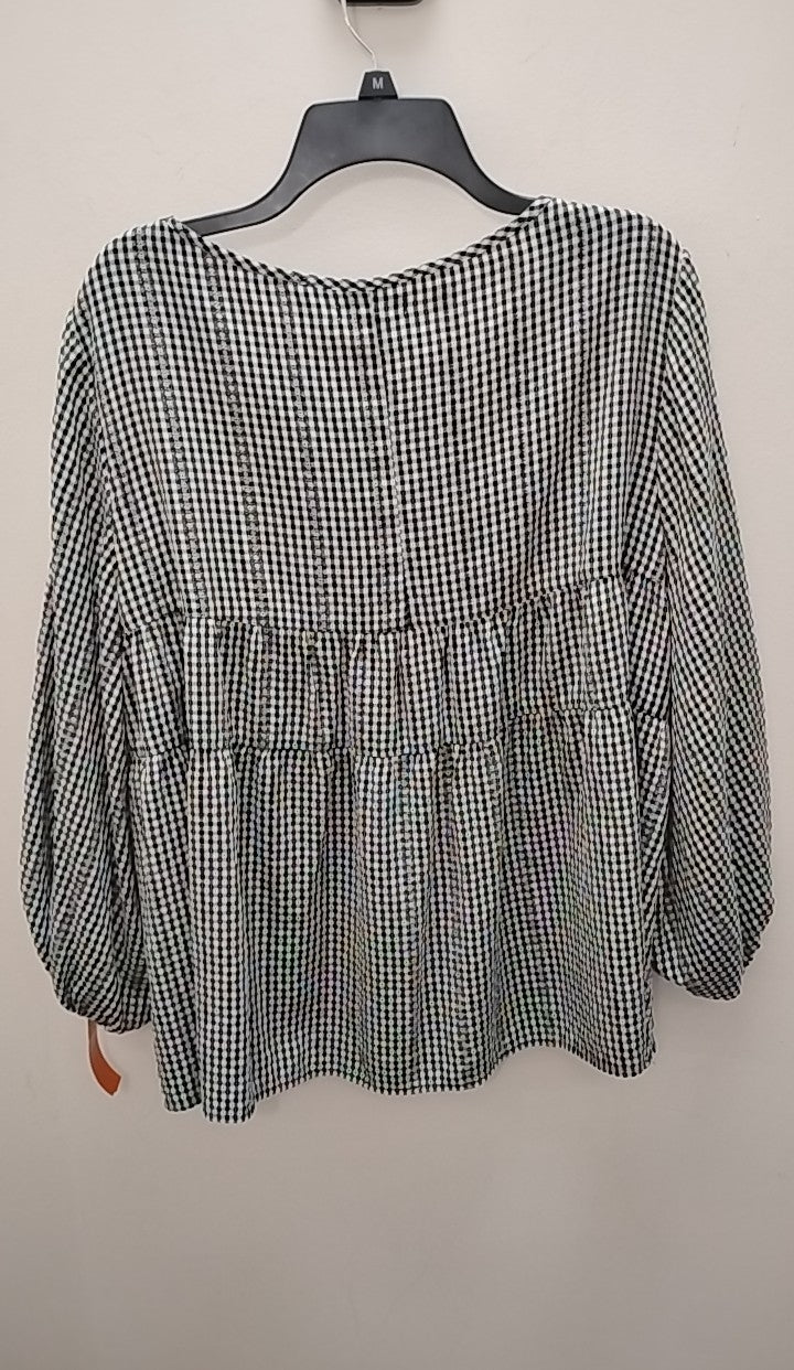 Size XL Max Studio Blouse