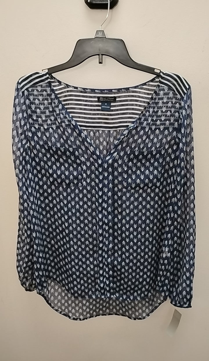 Size M Lucky Brand Cardigan
