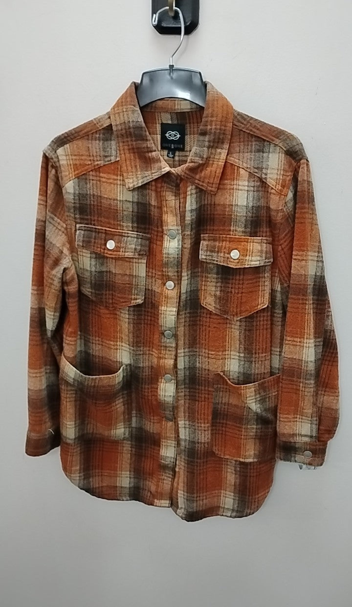 Size L One 5 One Shacket