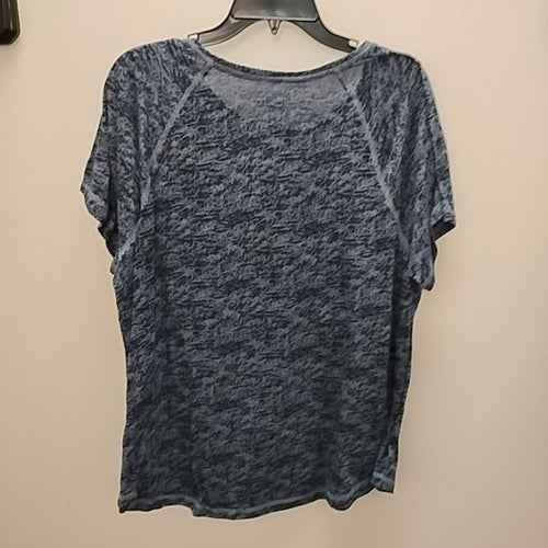 Size 1X Tek Gear Short Sleeve T-shirt