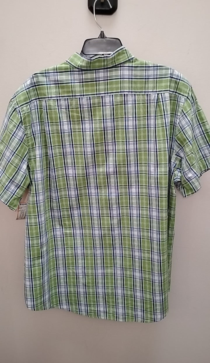 Size XL Izod Men's Short Sleeve Shirt
