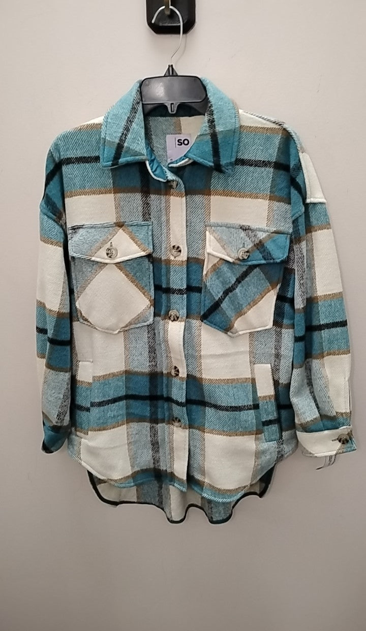 Size XS So Shacket