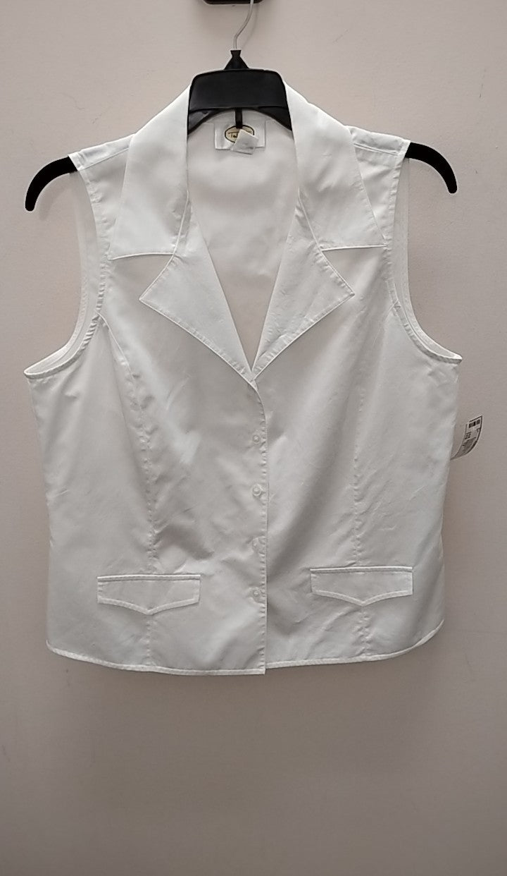 Size 12 Talbots Sleeveless