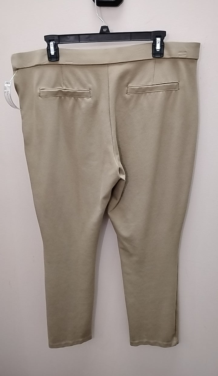 Size 16 Lee Pants