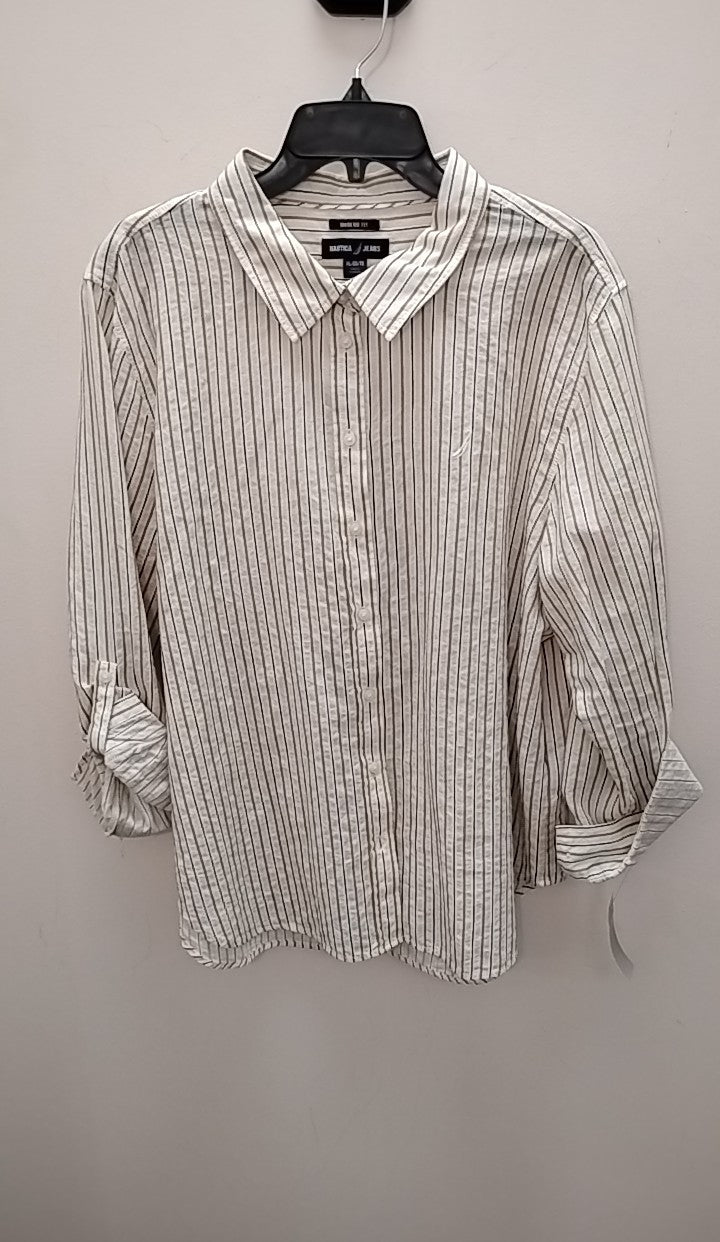 Size XL Nautica Blouse