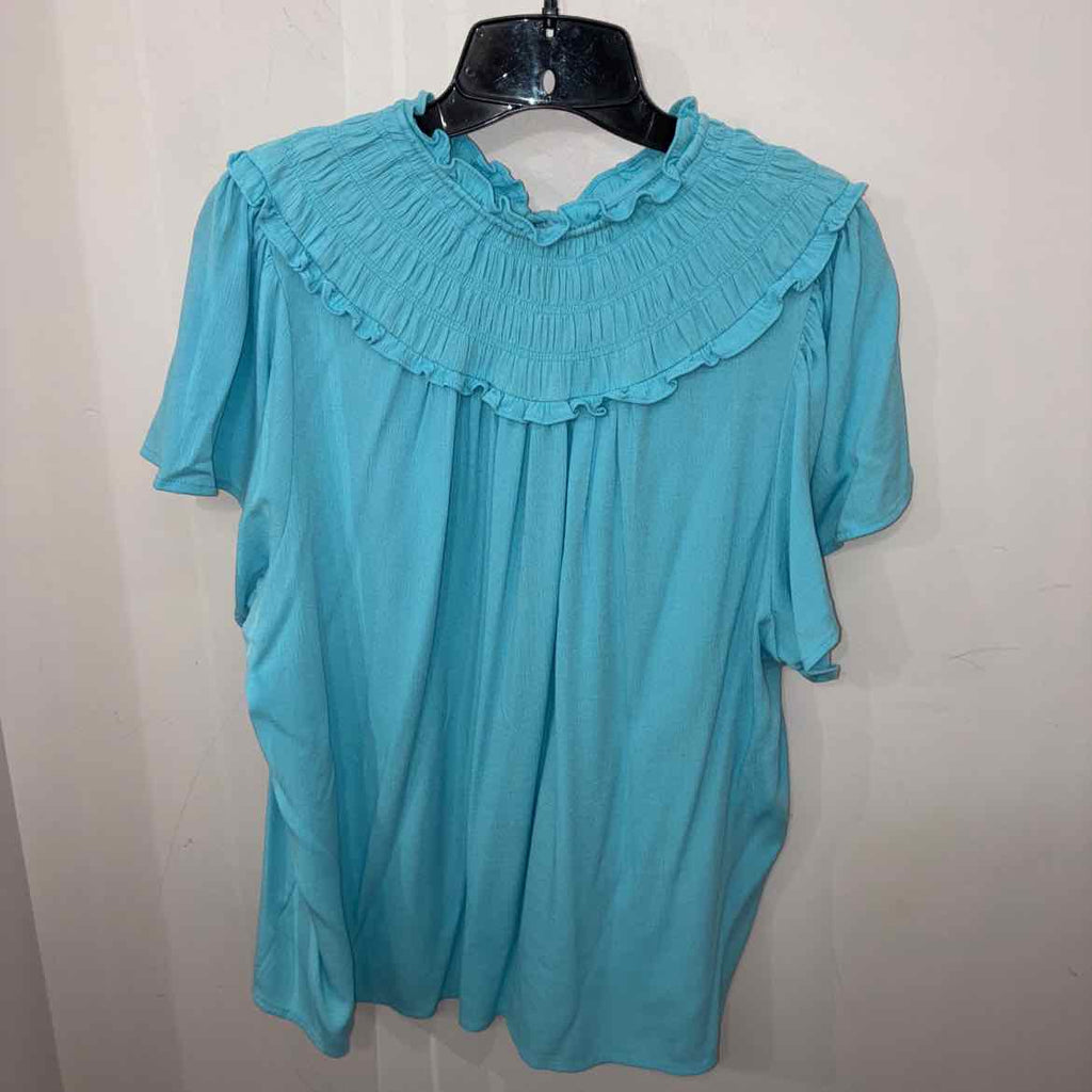 Size XXL Torrid Short Sleeve Misc. Tops