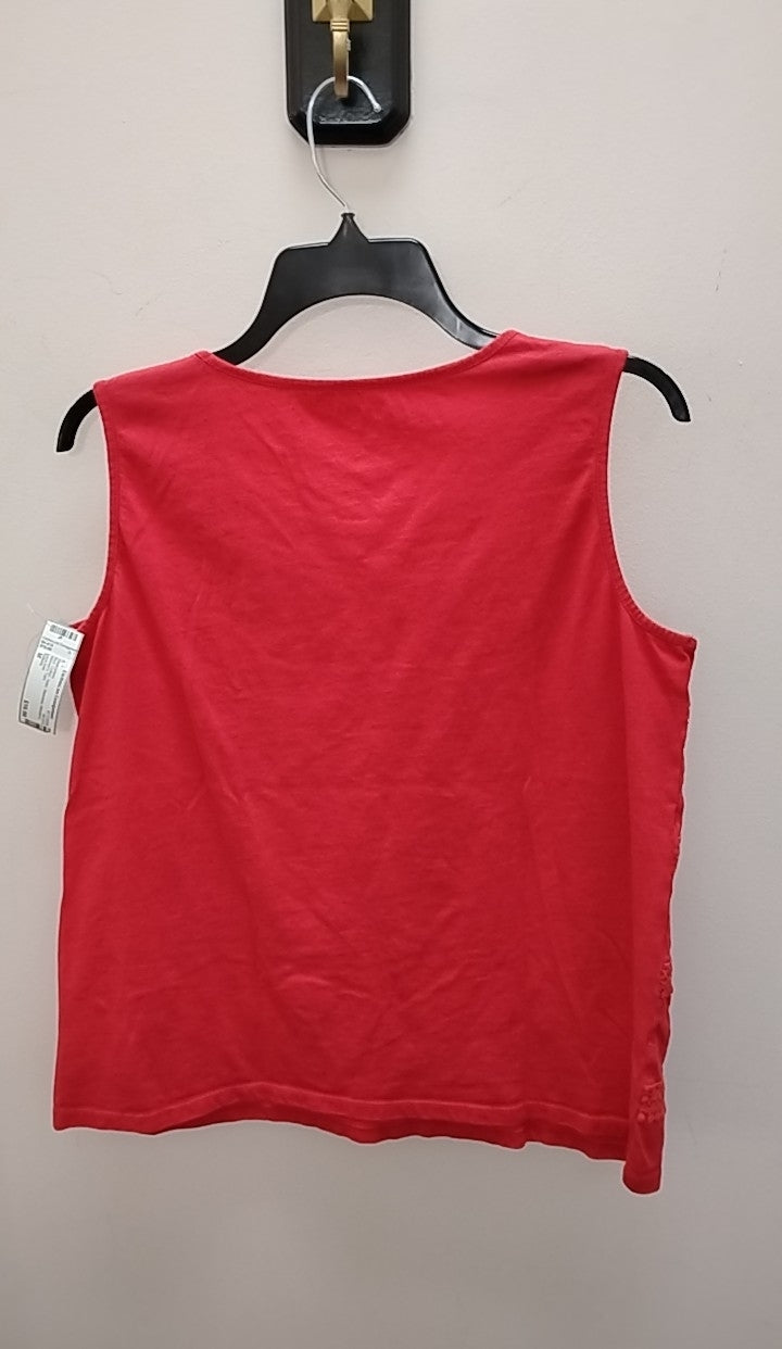 Size M Talbots Sleeveless