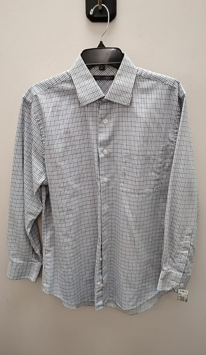 Size M Damon Men's Long Sleeve Shirt