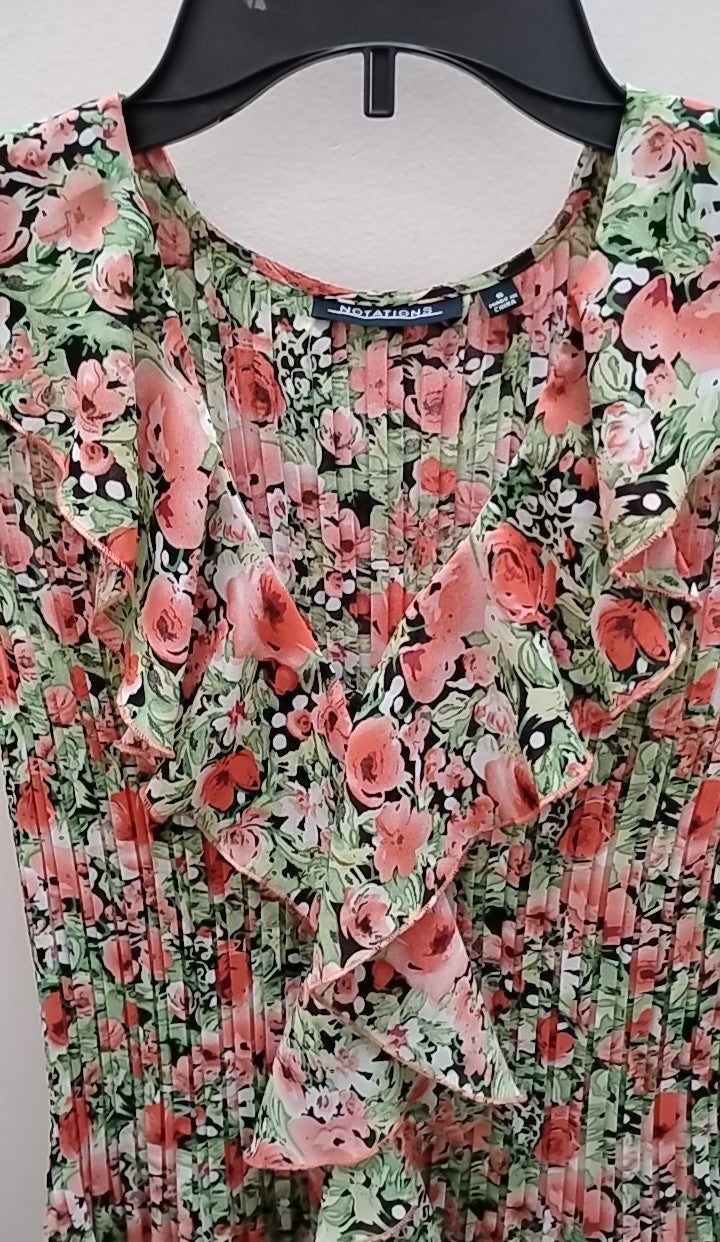 Size S Notations Misc. Tops