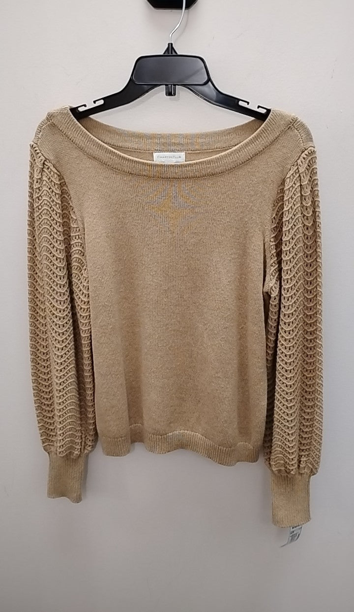 Size S Charter Club Sweater