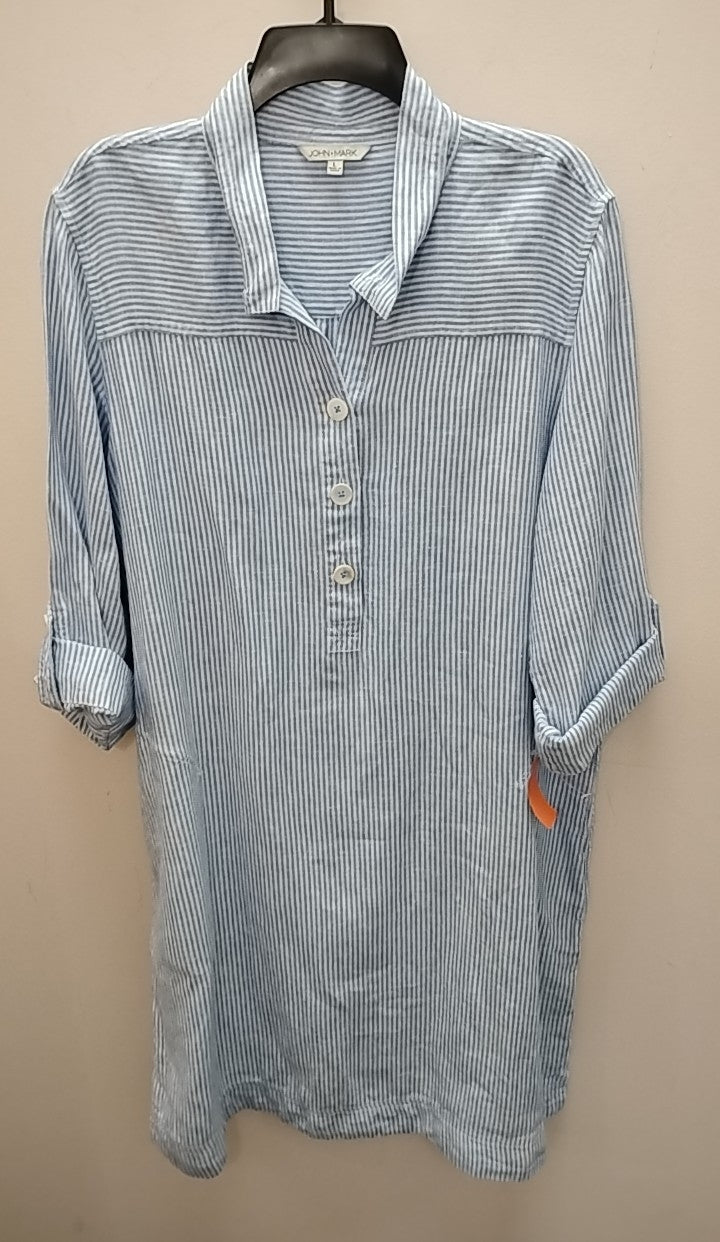 Size L John Mark Dress